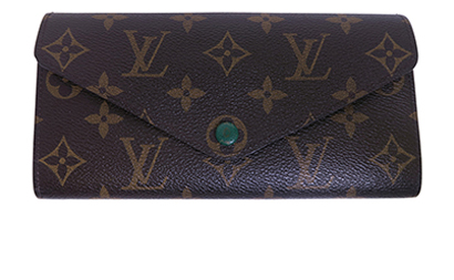 Louis Vuitton Josephine Wallet, front view